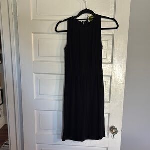 Kate Spade Elegant Black Sleeveless Dress